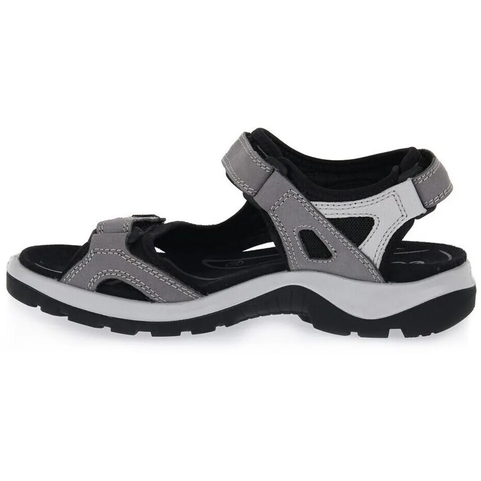 Ecco Offroad Yucatan sandalen lichtgrijs, foto 3