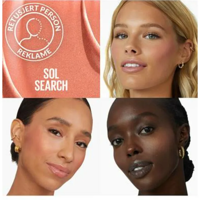 Maybelline New York Sunkisser Liquid Glow blush 3 Sol Search oranje, foto 5