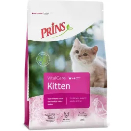 Prins VitalCare Kitten kattenvoer, foto 2