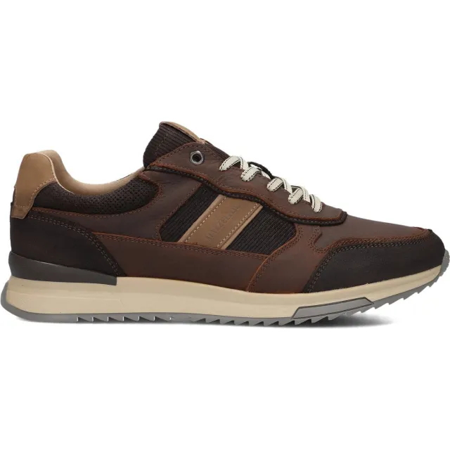 Mazzeltov Sneakers Zagreb Bruin