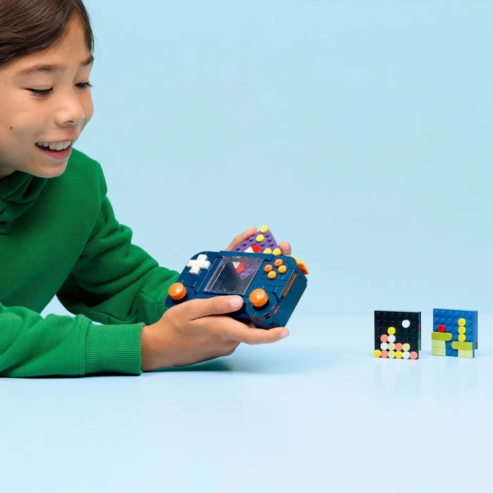 Lego Creator Retro spelcomputer 31380, foto 3