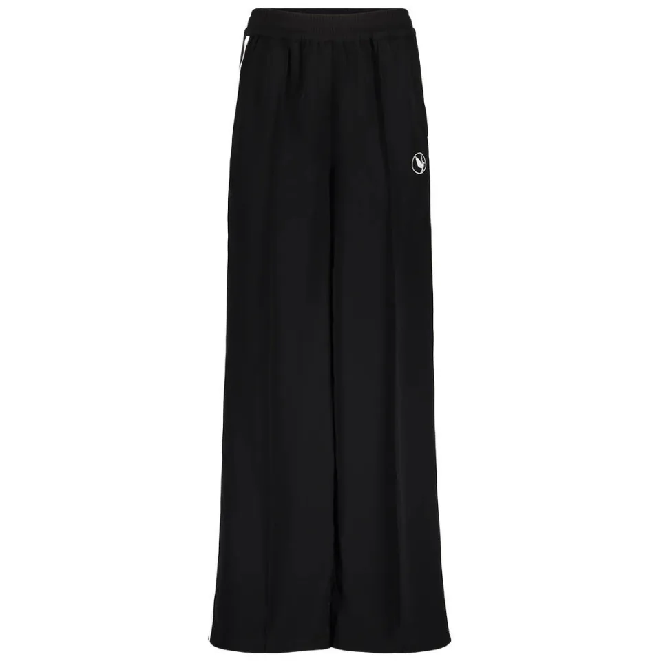 Frankie&Liberty Wonder Pants gestreepte joggingbroek zwart, foto 2