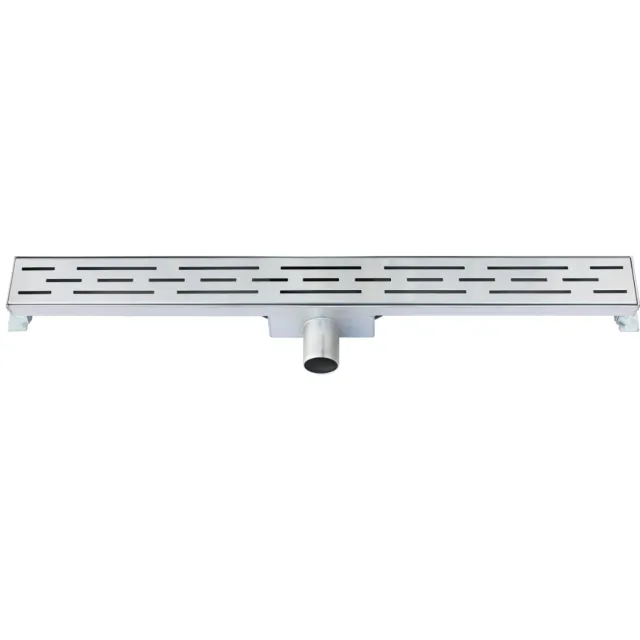 Best Design Douchegoot Nice Zonder Flens 80 cm RVS