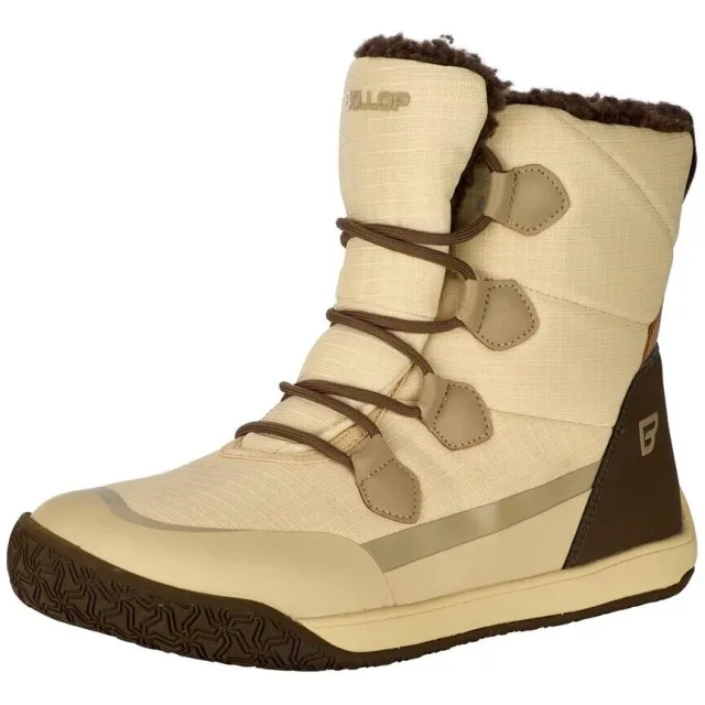 Ballop Snowboots Ballop Comfort Beige