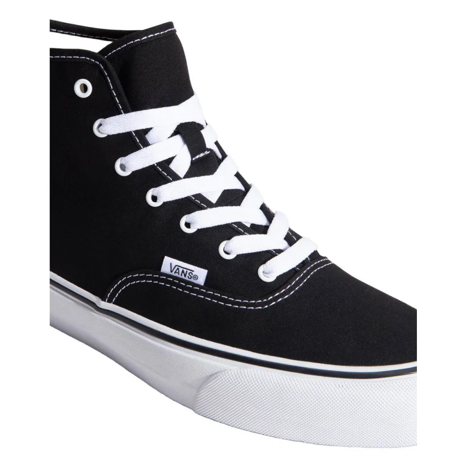 Vans Authentic Hi 2.0 katoenen sneakers - zwart, foto 7