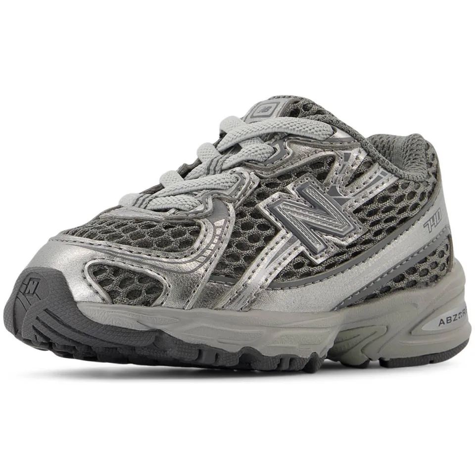 New Balance 740 sneaker grijs, foto 4