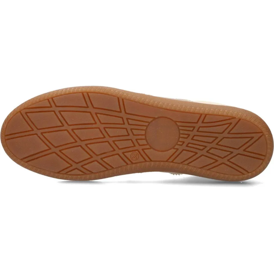 Stefano Lauran Sneakers 1white117 Beige, foto 6