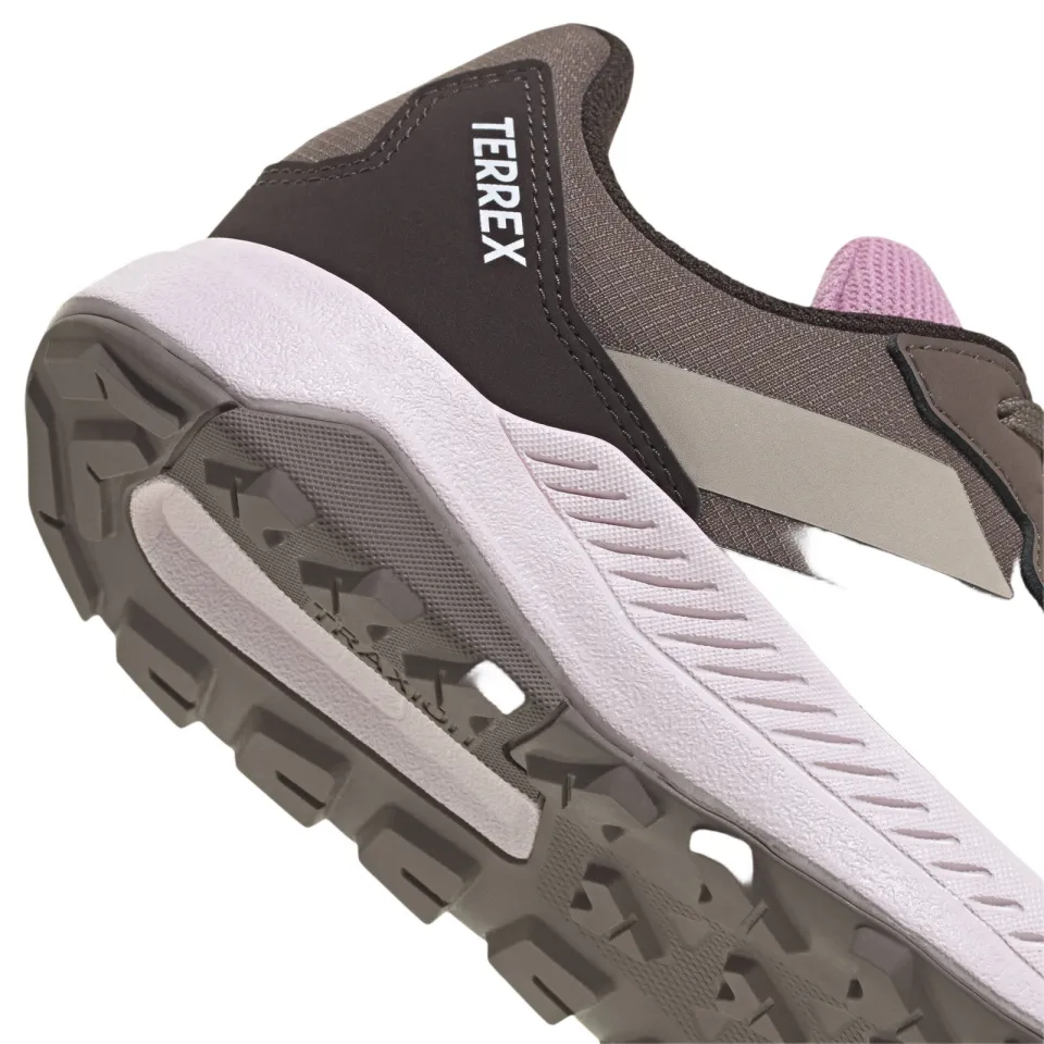 Adidas Terrex Anylander wandelschoenen bruin, foto 7