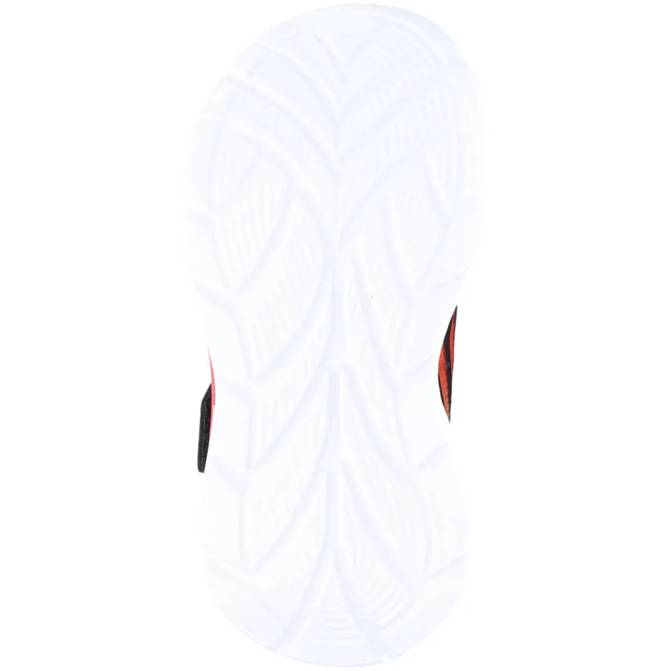 Skechers S Lights Flex-Glow Ultra sneakers met lichtjes zwart rood, foto 2