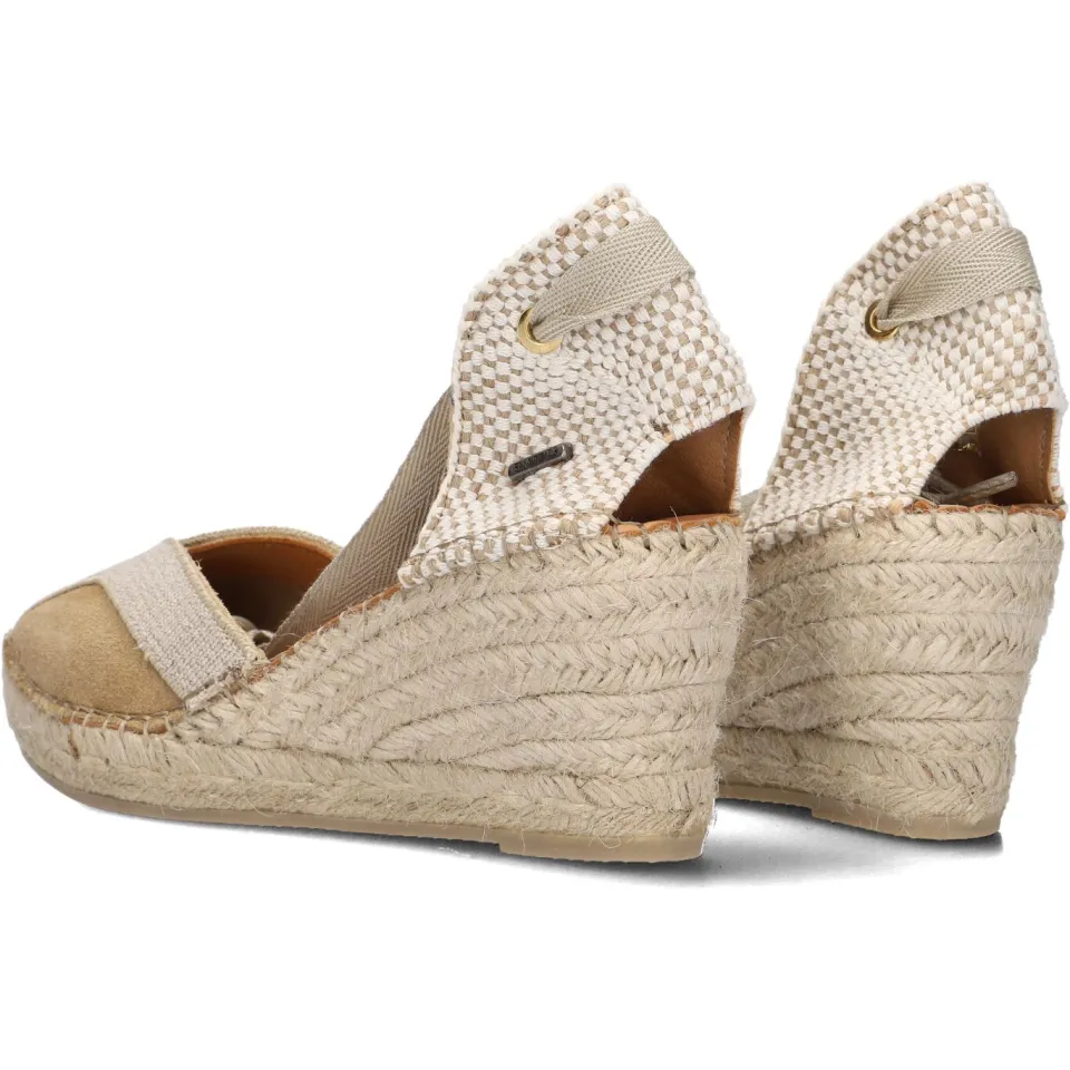Shabbies Amsterdam Espadrilles Kaila Ki Seven Beige, foto 5