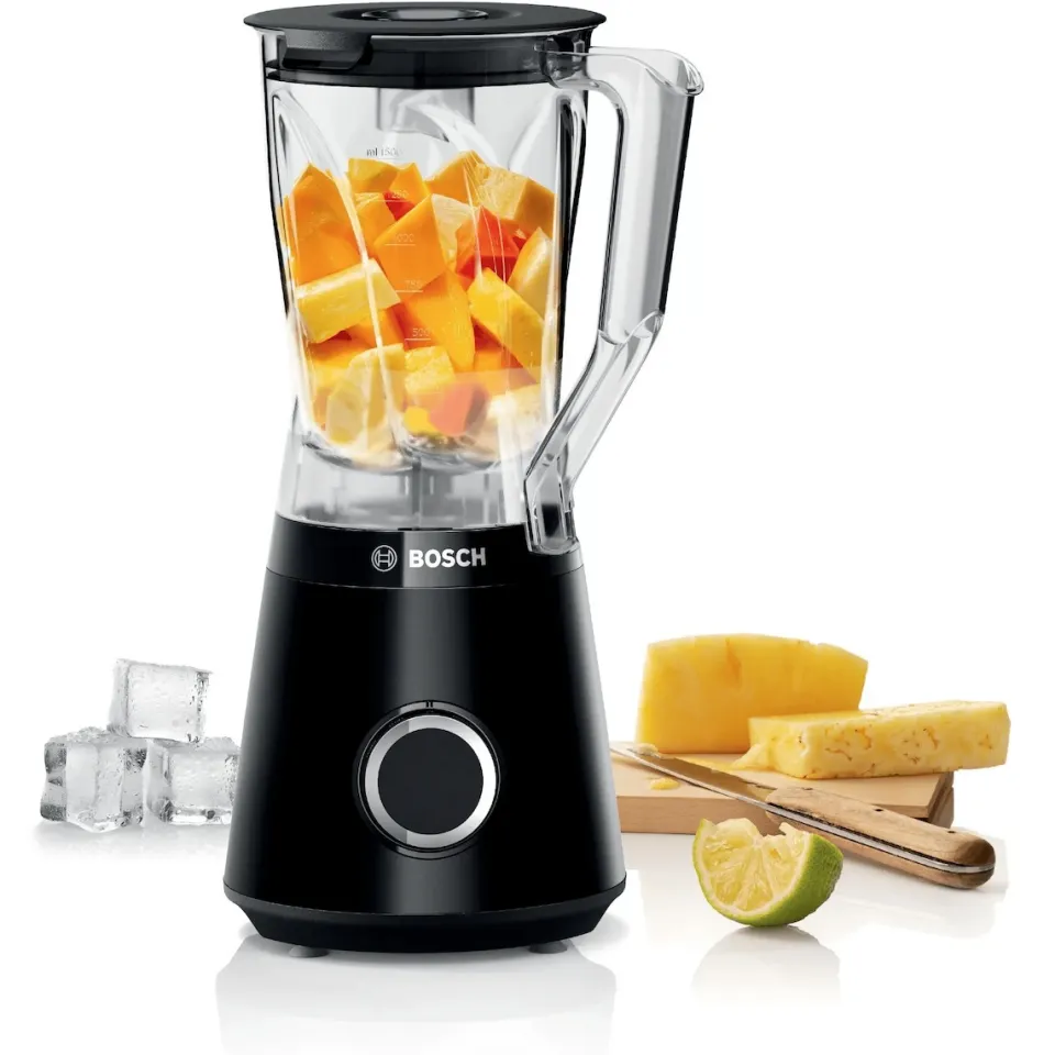 Bosch VitaPower MMB6141B blender zwart, foto 2