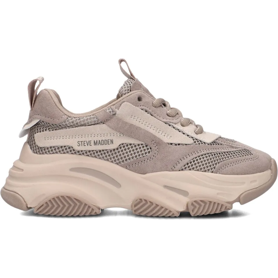 Steve Madden Jpossession sneakers taupe