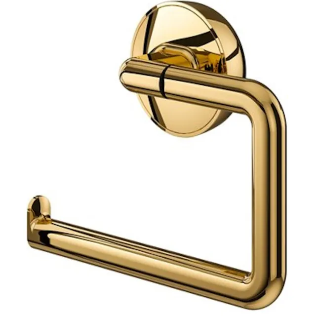 Tiger Cooper toiletrolhouder goud