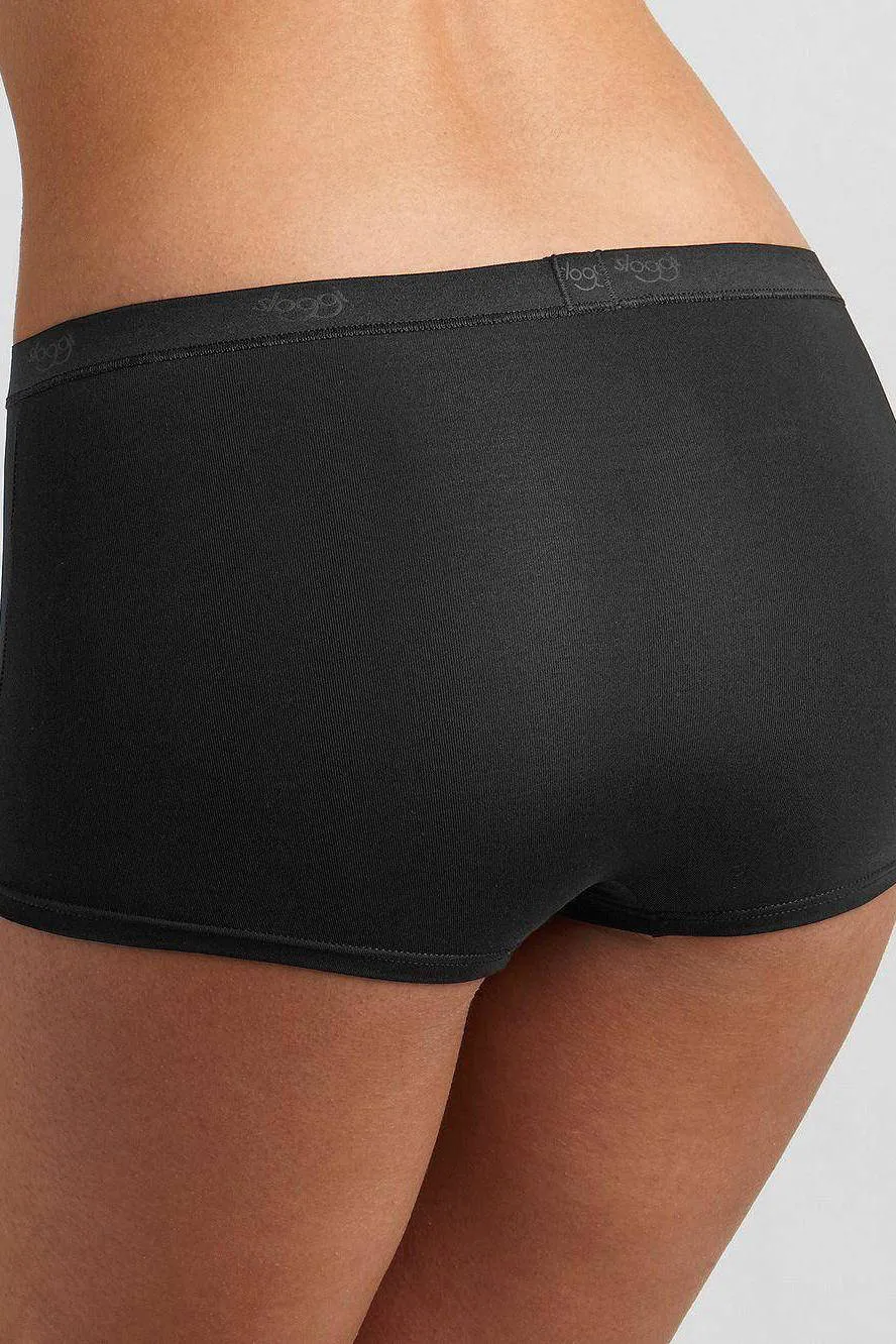 Sloggi Sensual Fresh boxershort zwart, foto 3