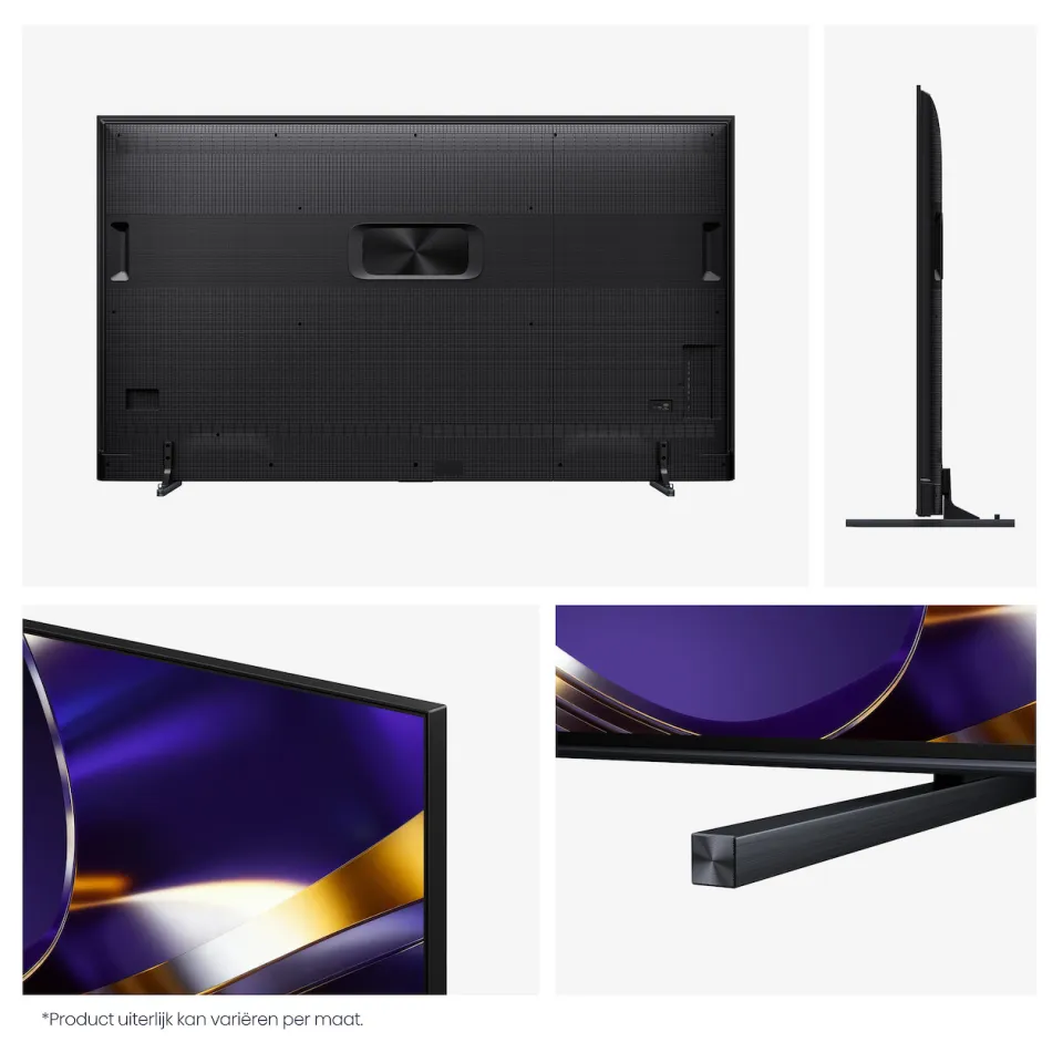 Hisense 100U79S PRO MiniLED tv zwart, foto 4