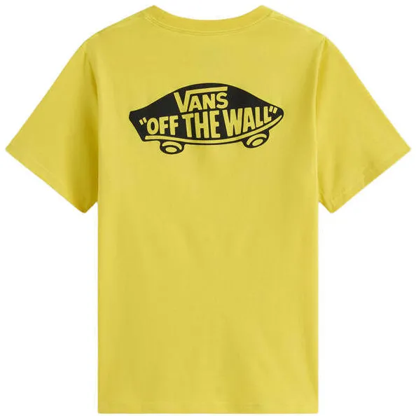 Vans T-shirt geel, foto 2