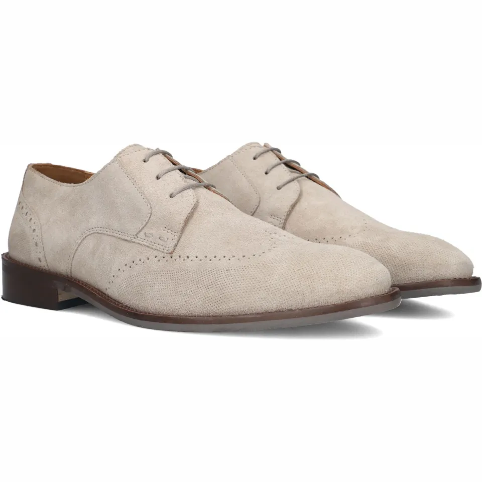 Stefano Lauran Nette schoenen Msh0010098 Beige, foto 3