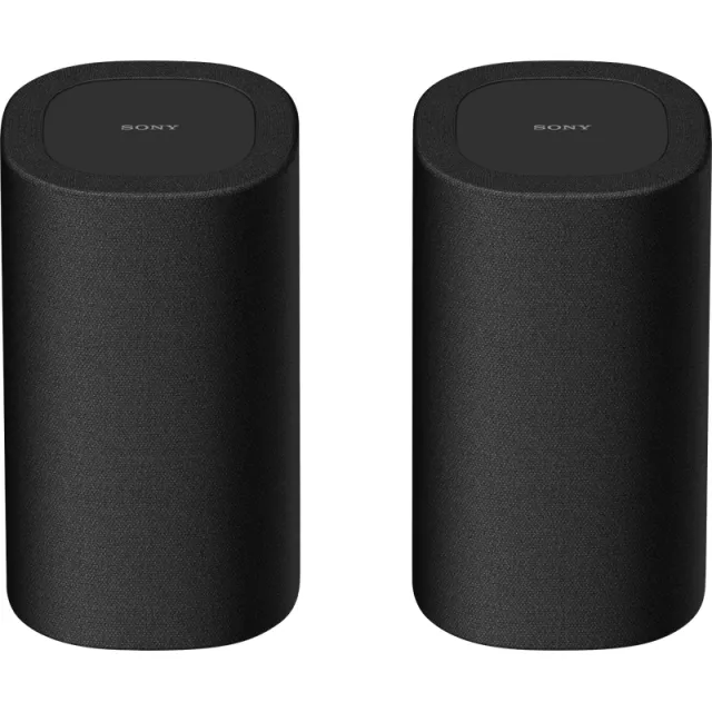 Sony Bravia Theatre Rear 8 Zwart (2-pack)