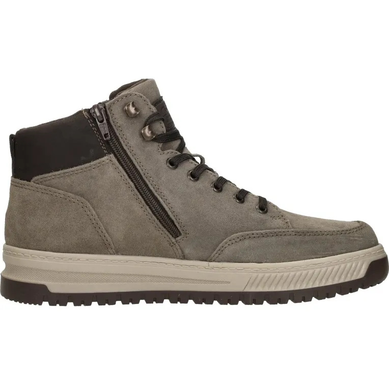 Rieker Veterboots Bruin, foto 8