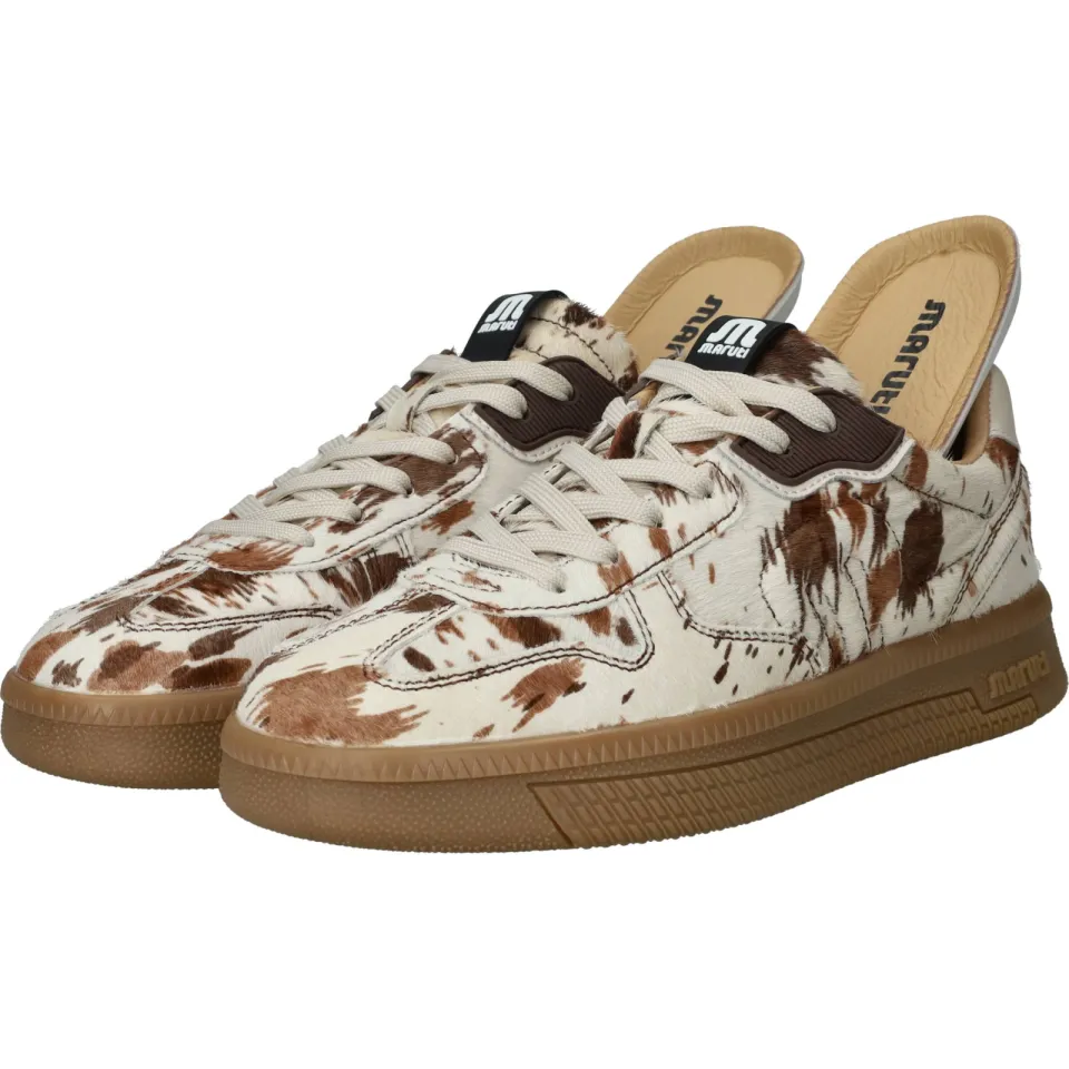 Maruti Yale sneakers wit, foto 8