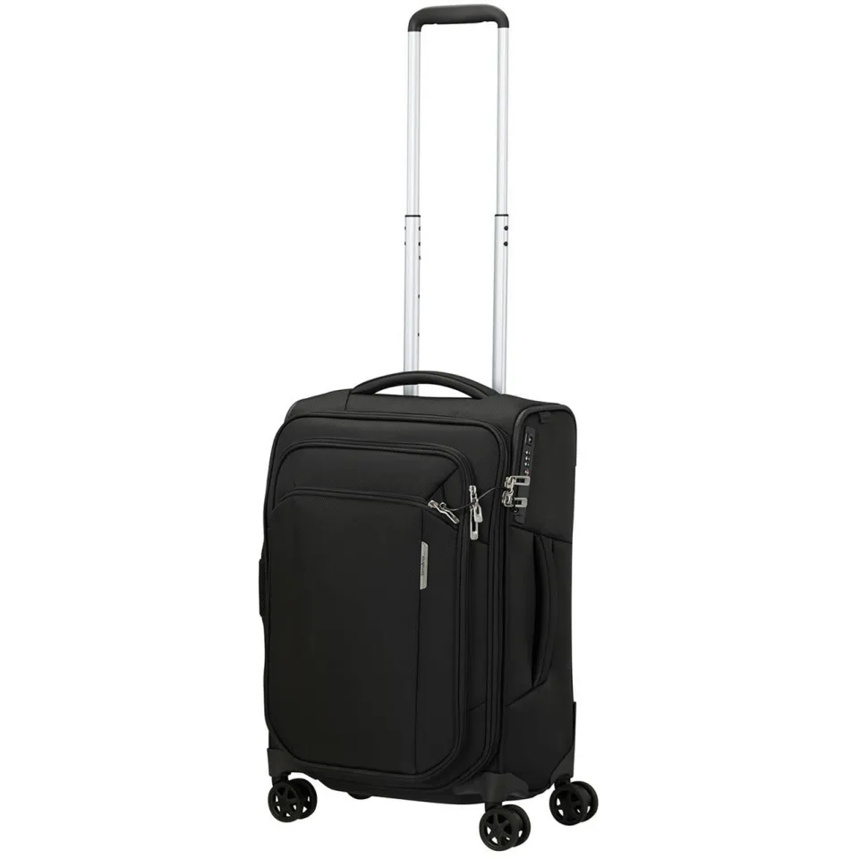 Samsonite Respark koffer zwart