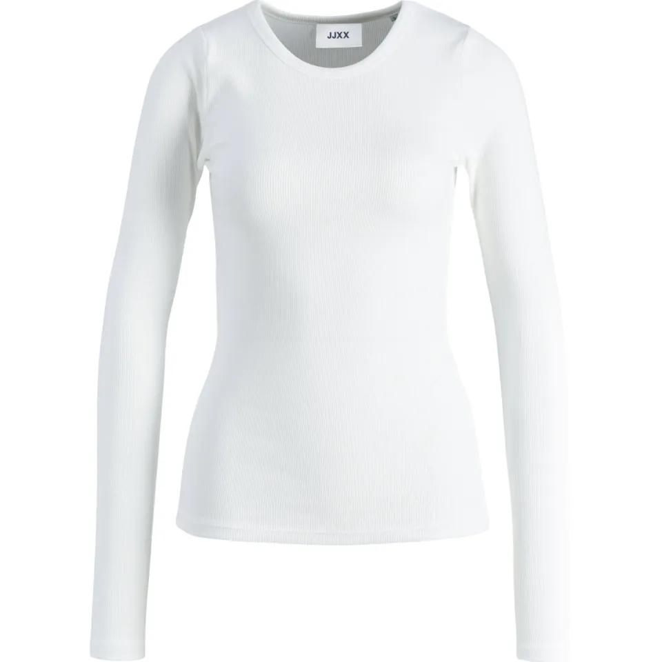JJXX GIRL longsleeve wit, foto 2