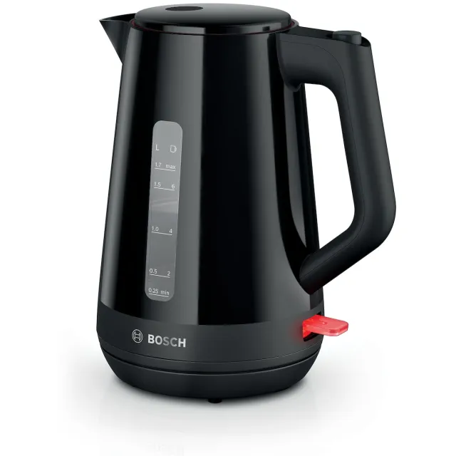 Bosch TWK1M123 waterkoker zwart