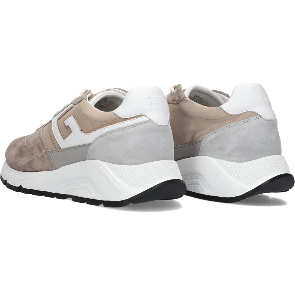 Greve Sneakers Arnhem Beige, foto 2
