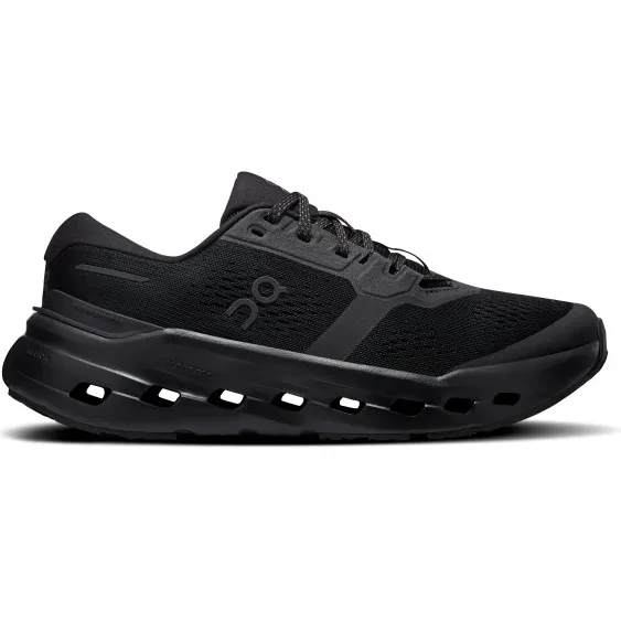 On Cloudrunner 3 Wide hardloopschoen zwart
