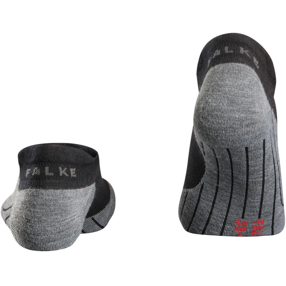Falke RU4 Invisible hardloopsokken zwart, foto 4