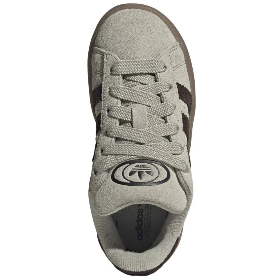 Adidas Campus 00s suède sneakers beige, foto 5
