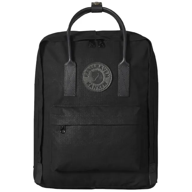Fjällräven rugzak Kanken No. 2 zwart