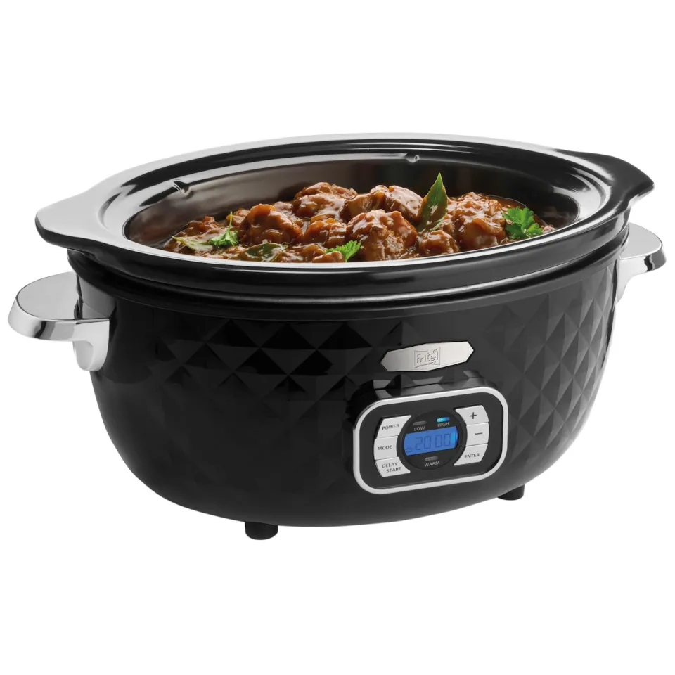 Fritel SC 2395 slowcooker zwart