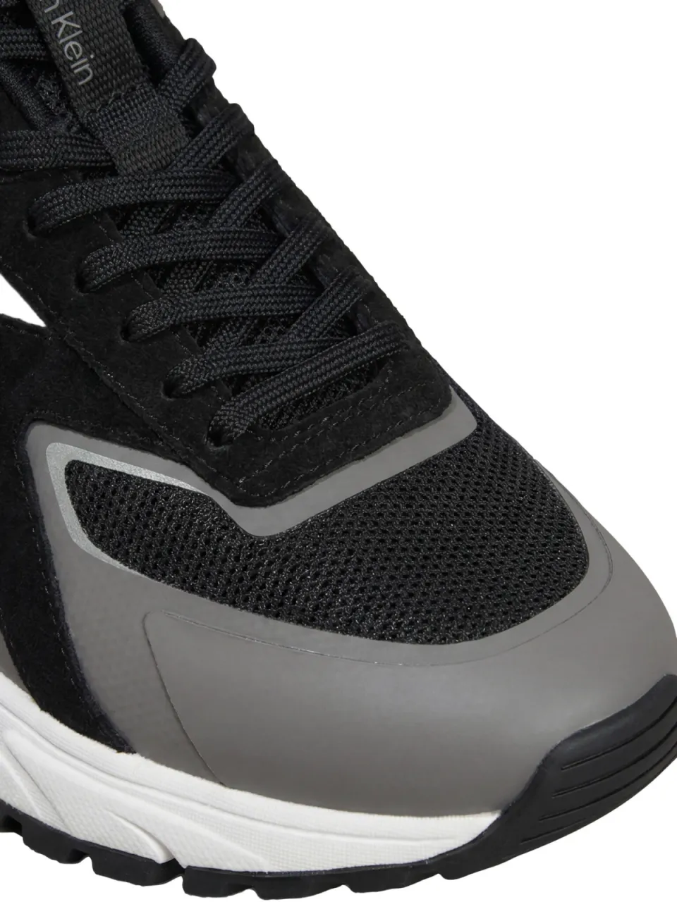 Calvin Klein sneakers zwart/grijs, foto 8