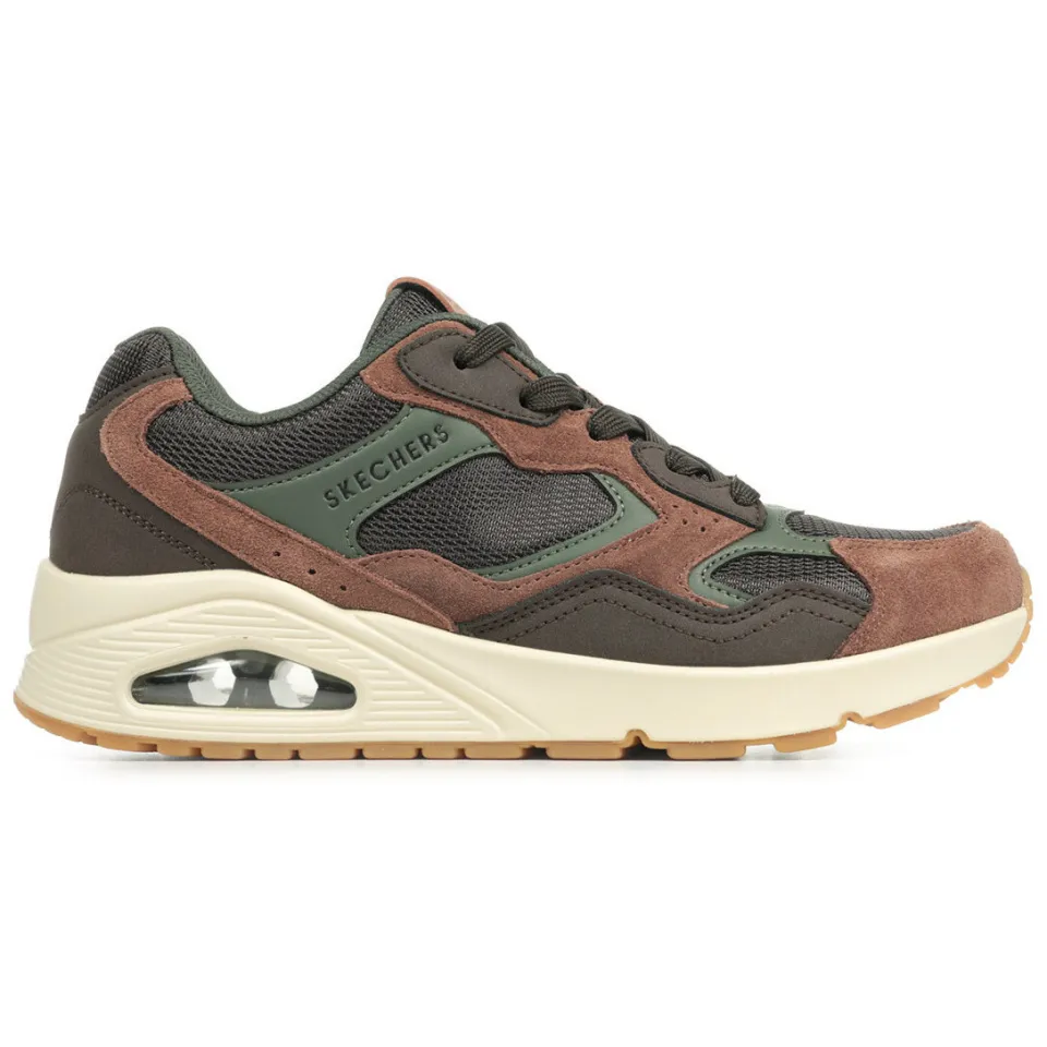 Skechers Uno Suited On Air sneakers bruin