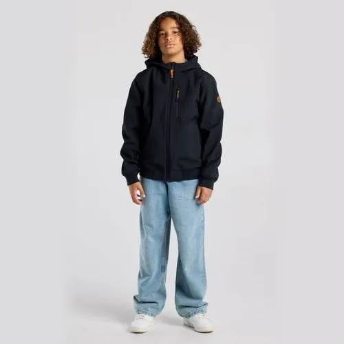 America Today softshell jas zwart, foto 4