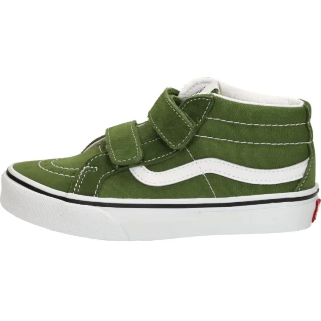 Vans SK8-Mid Reissue V sneakers groen, foto 2
