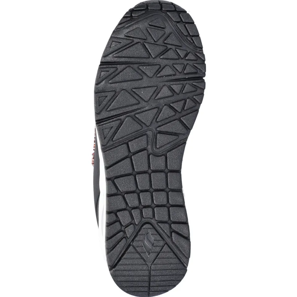 Skechers Uno Gen-1 sneakers zwart, foto 4