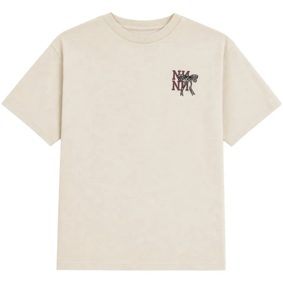 Nik & Nik T-shirt ecru, foto 2