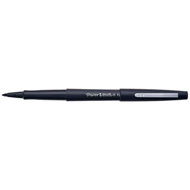 Paper Mate Fineliner paper mate flair original medium zwart