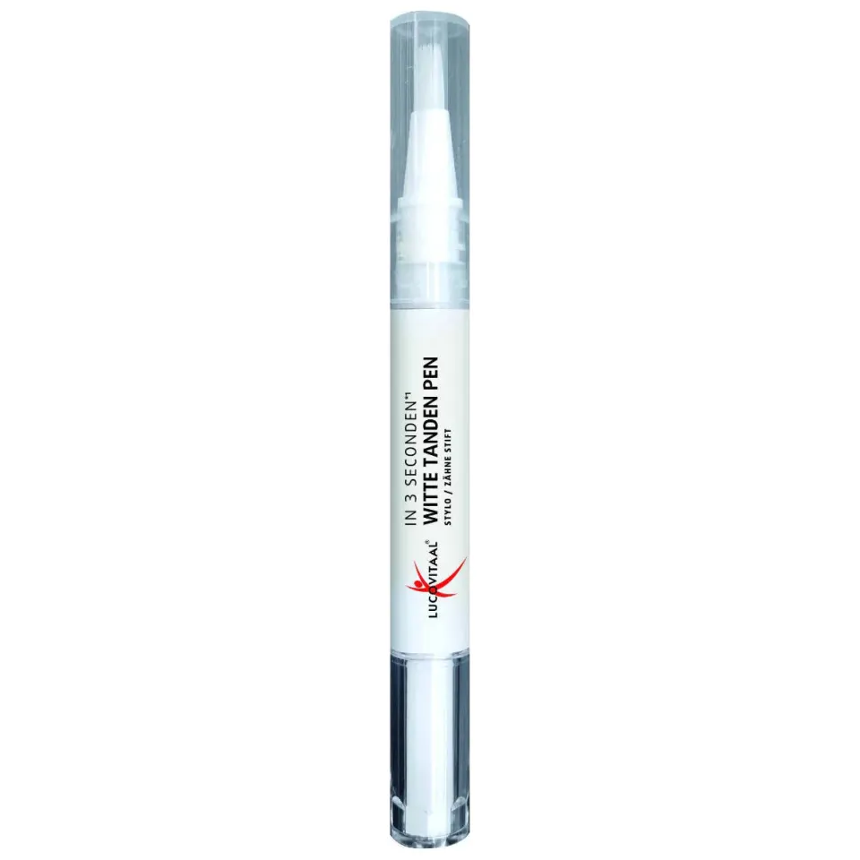 Lucovitaal Witte Tanden Pen