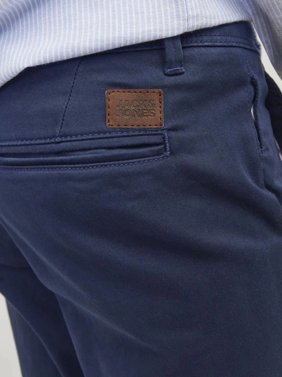 Jack & Jones JJIMARCO broek donkerblauw, foto 6