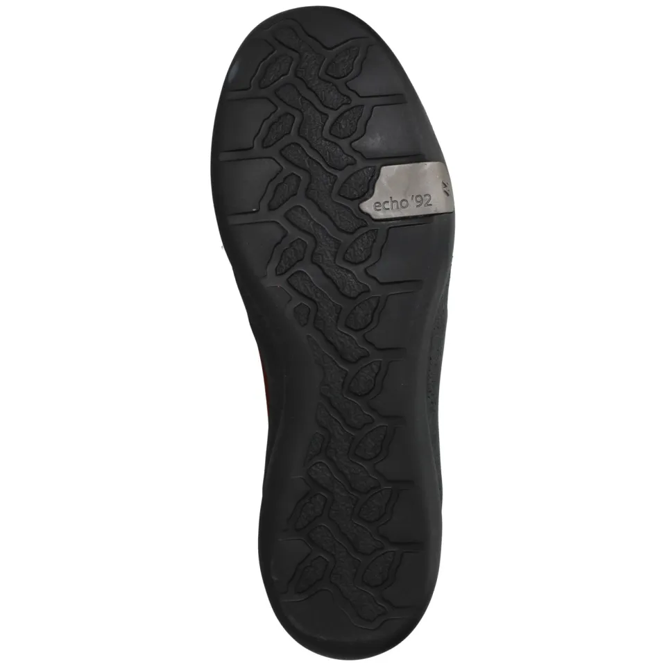 Wolky Fuse veterboots rood, foto 7