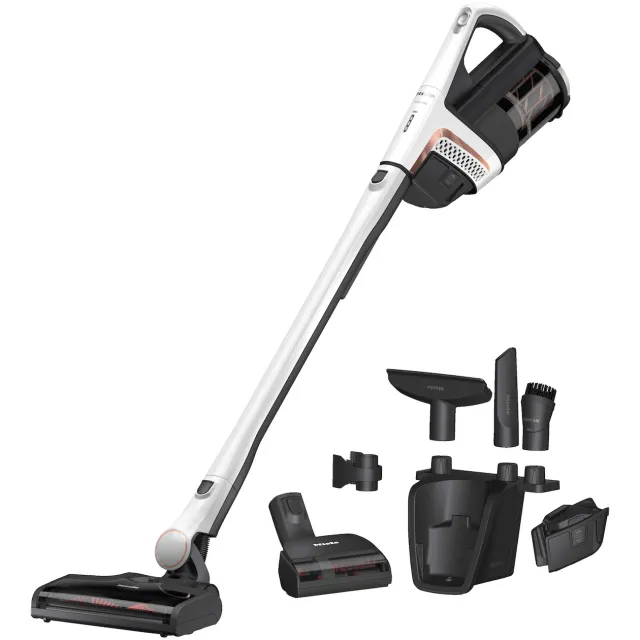 Miele Triflex HX2 Racer steelstofzuiger wit