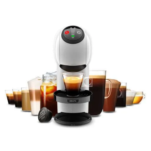 Krups Genio S KP2431 Dolce Gusto espressomachine wit, foto 2