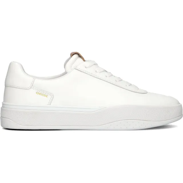 Geox Sneakers U Dynamia Wit