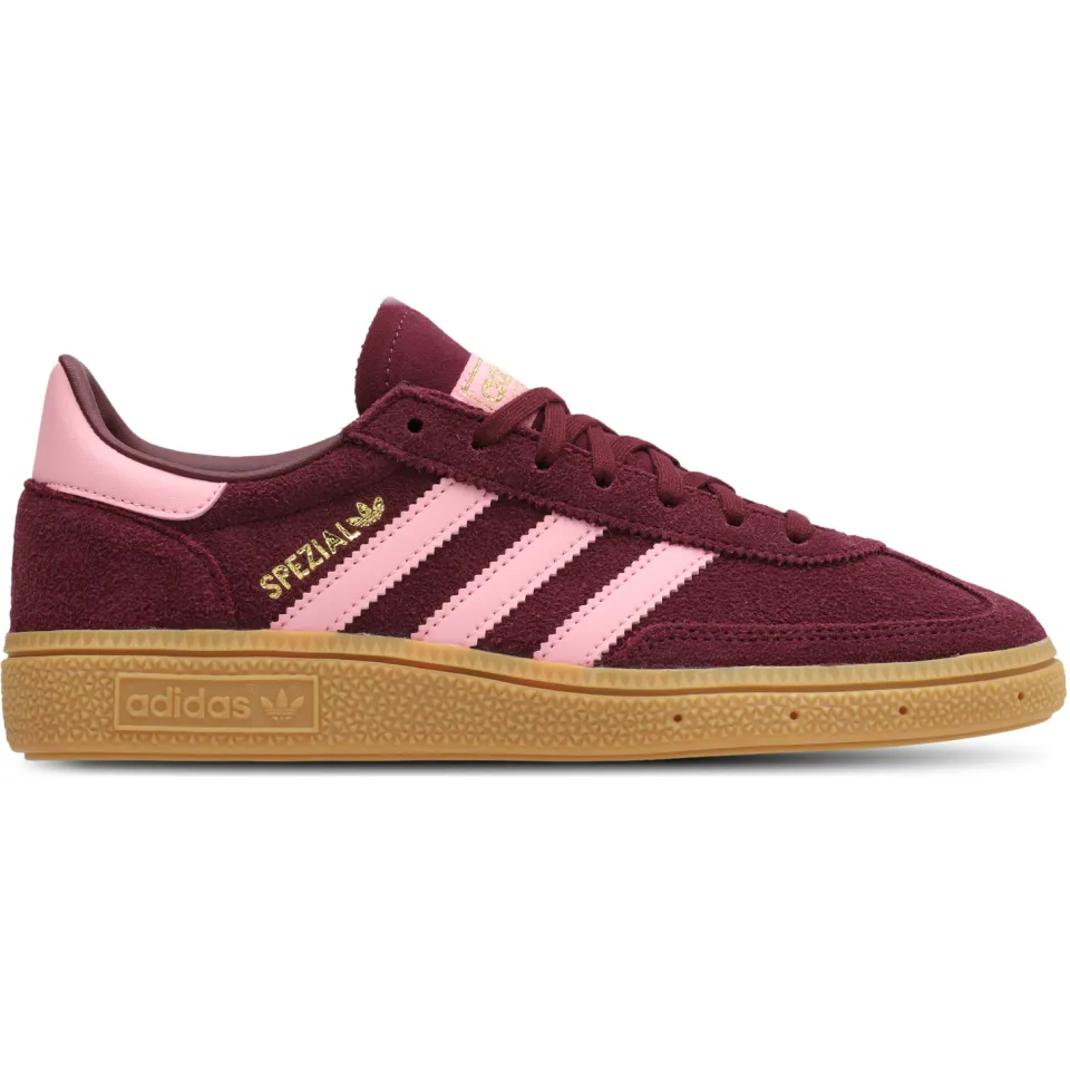 Adidas Handball Spezial J sneakers bordeaux, foto 3