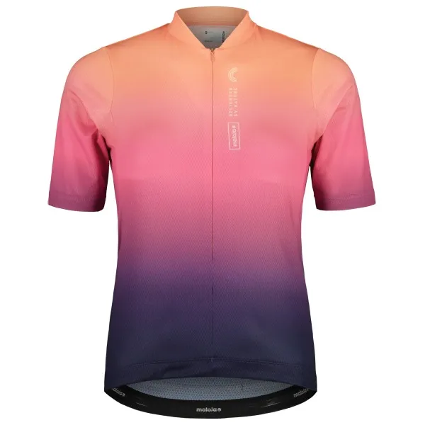 Maloja Women's VaridM. - Fietsshirt, roze