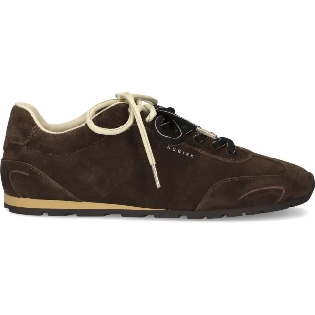 Nubikk Dames Sneakers Billy Lou Ii - Bruin