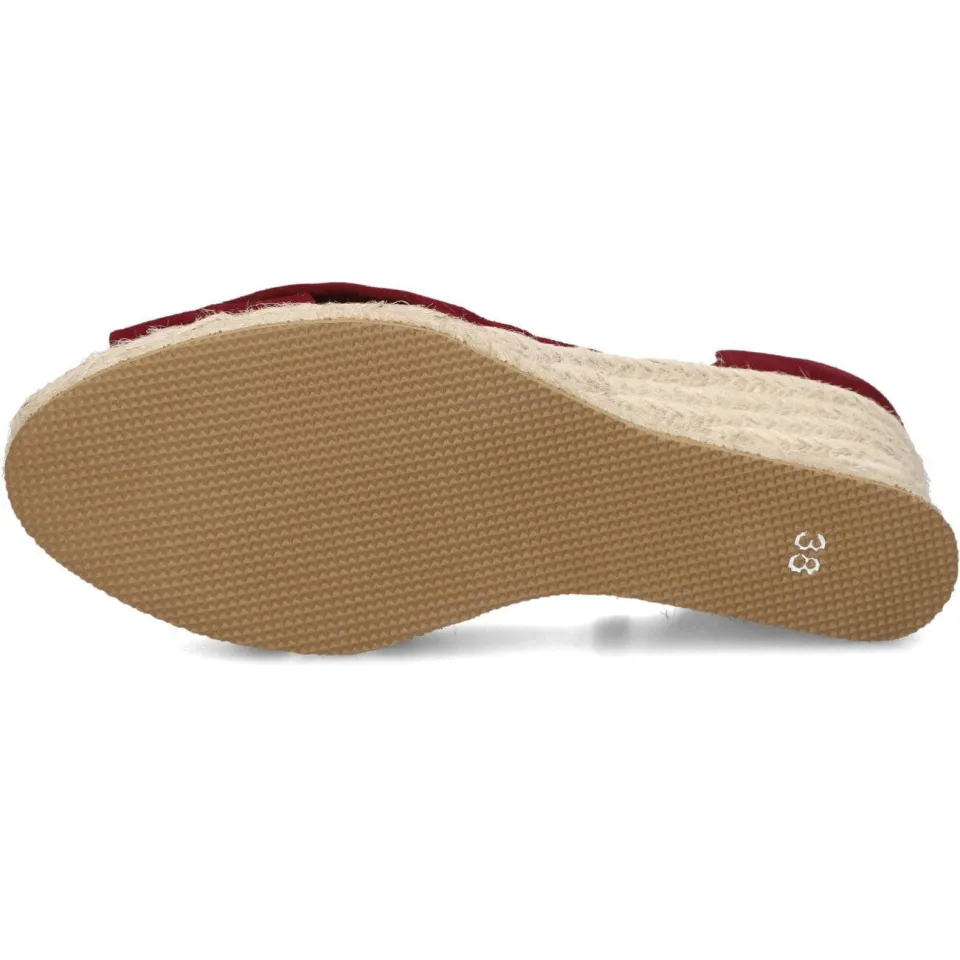 AYANA Espadrilles Omo26yu947 Rood, foto 2
